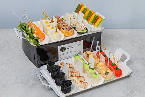 Сет Повод Есть — Волшебство Нового Года