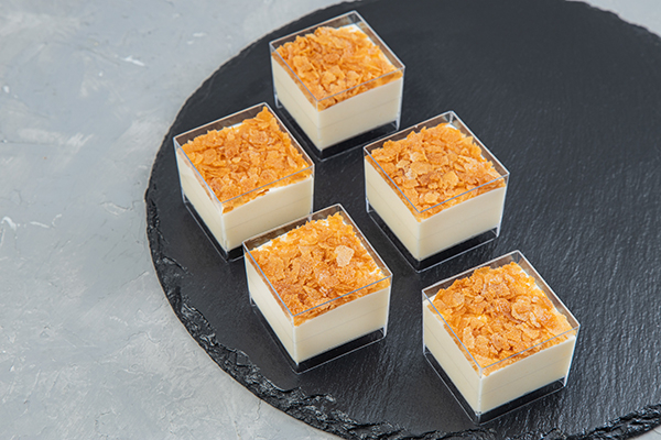 Сет Мусс дыня-кинза