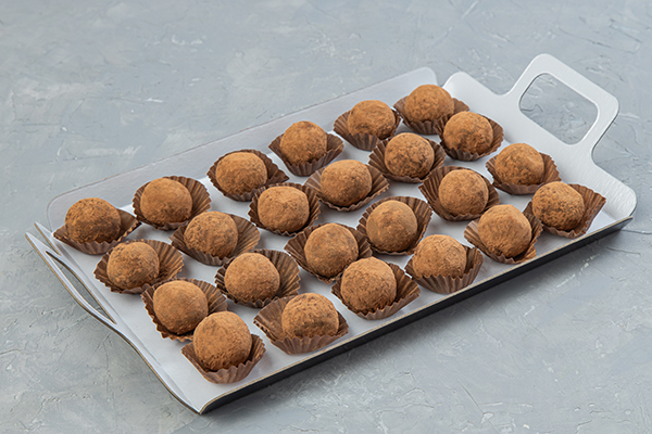 Кейк болл Картошка с шоколадом