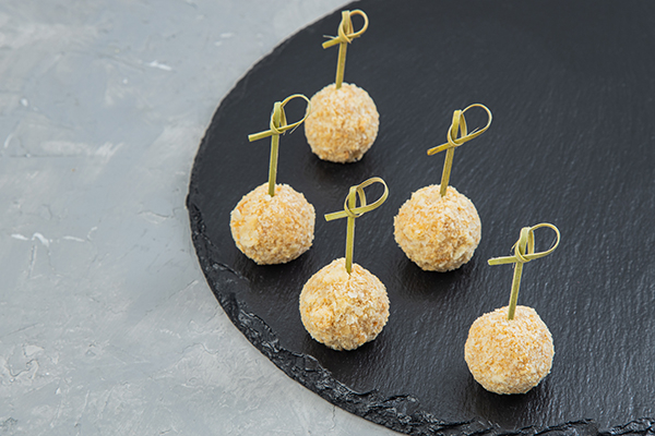 Кейк болл Наполеон/фото