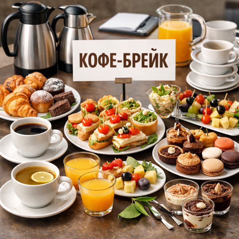 Кофе-брейк